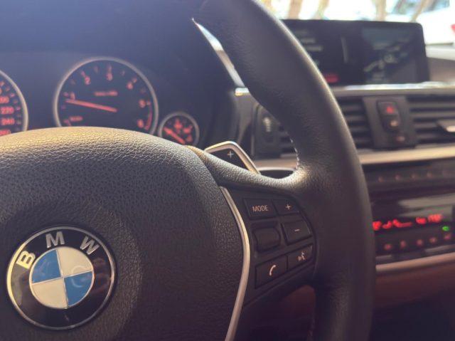 BMW 420 d Cabrio Luxury