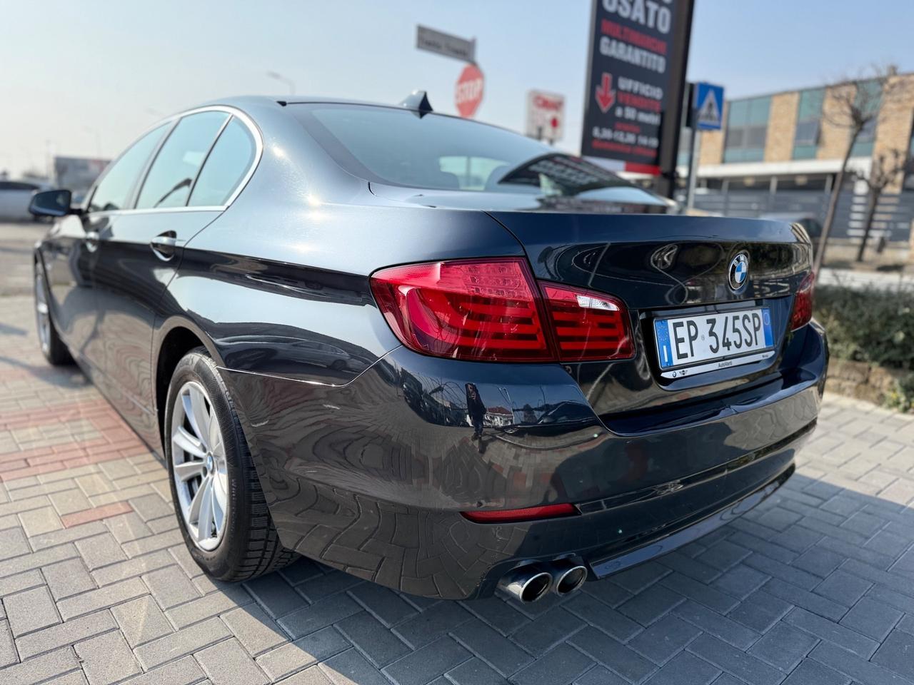 Bmw 520d BERLINA .CAMBIO AUTOMATICO