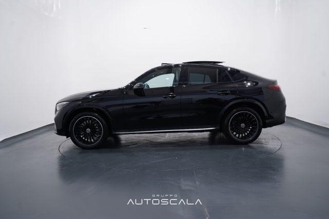 MERCEDES-BENZ GLC 220 d 4Matic Mild hybrid Coupé AMG Line Premium