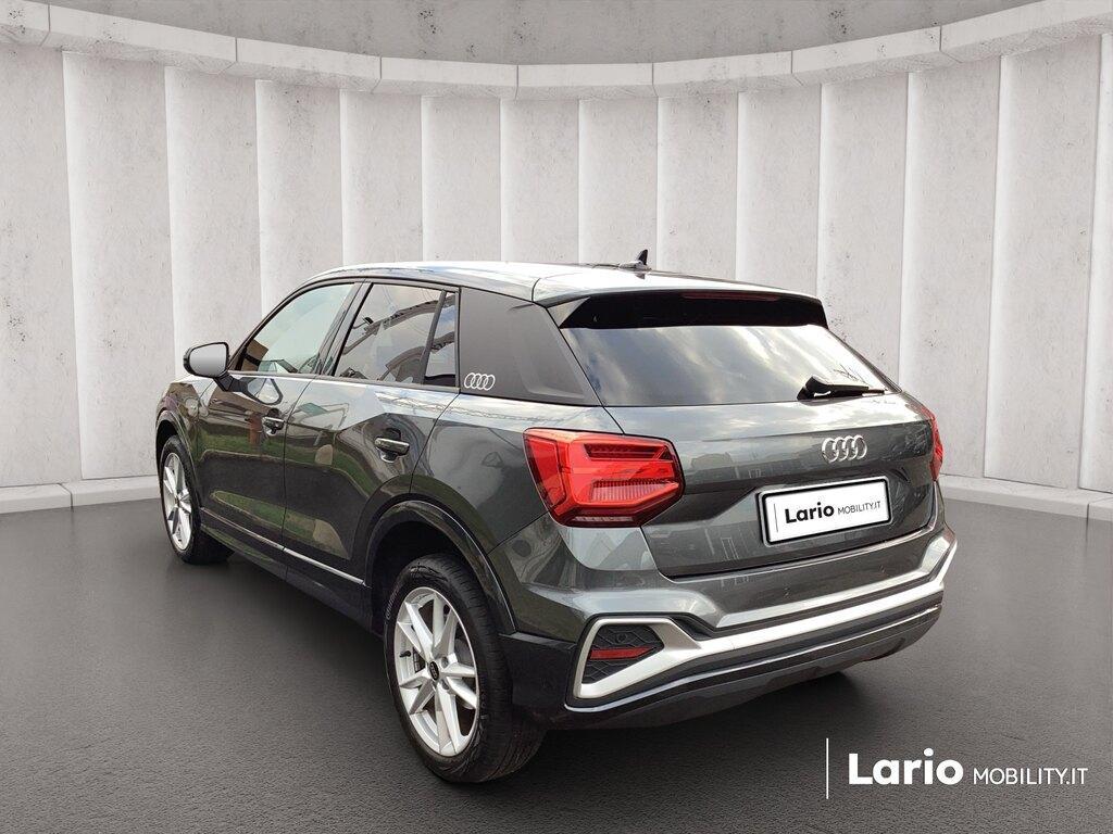 Audi Q2 35 1.5 TFSI S line Edition S tronic