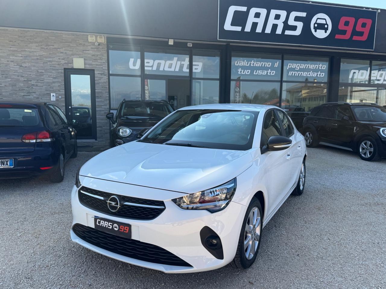 Opel Corsa 1.2 Elegance