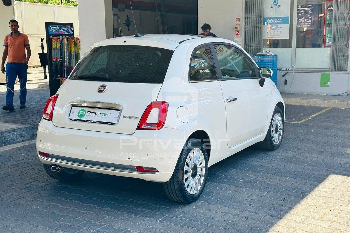FIAT 500 1.0 Hybrid Dolcevita