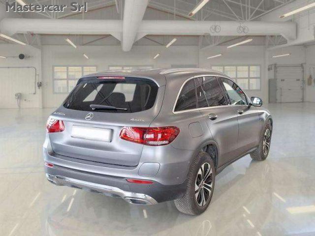 MERCEDES-BENZ GLC 300 GLC - 300e phev (eq-power) Business 4matic GD683TH