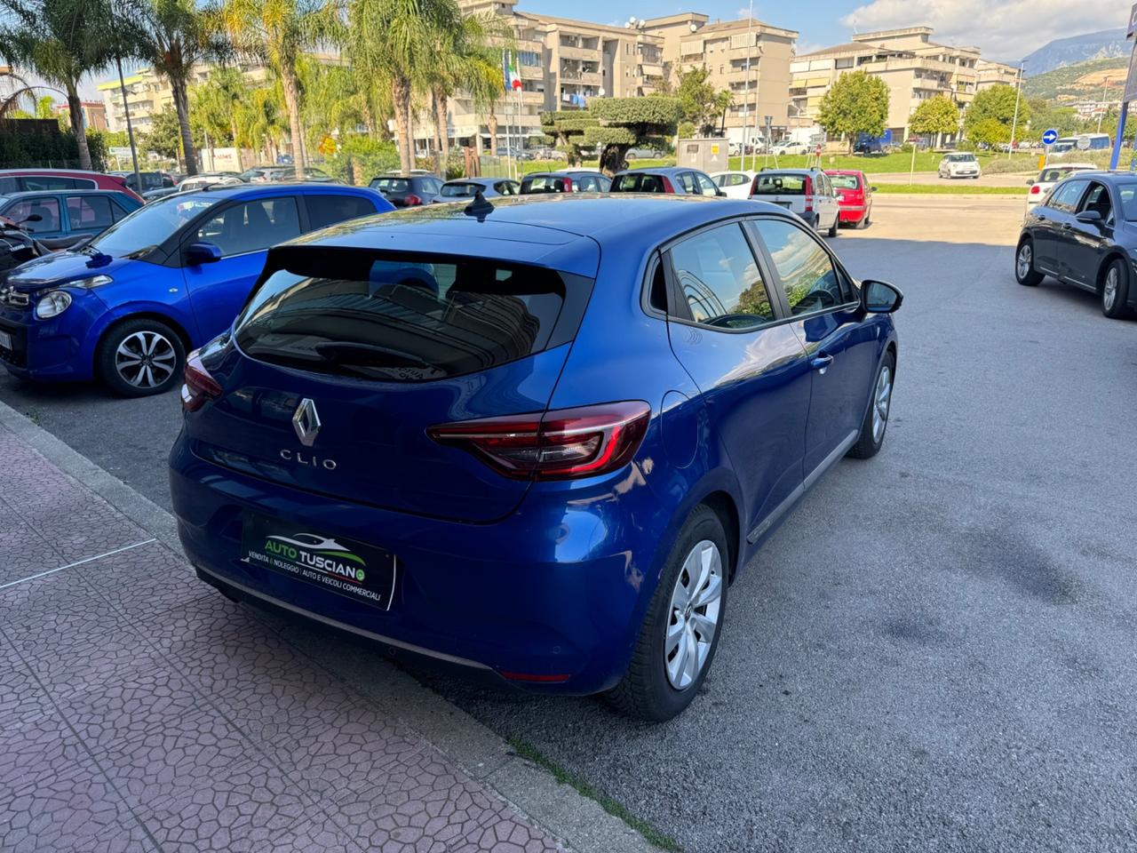 Renault Clio Blue 1.5 dCi