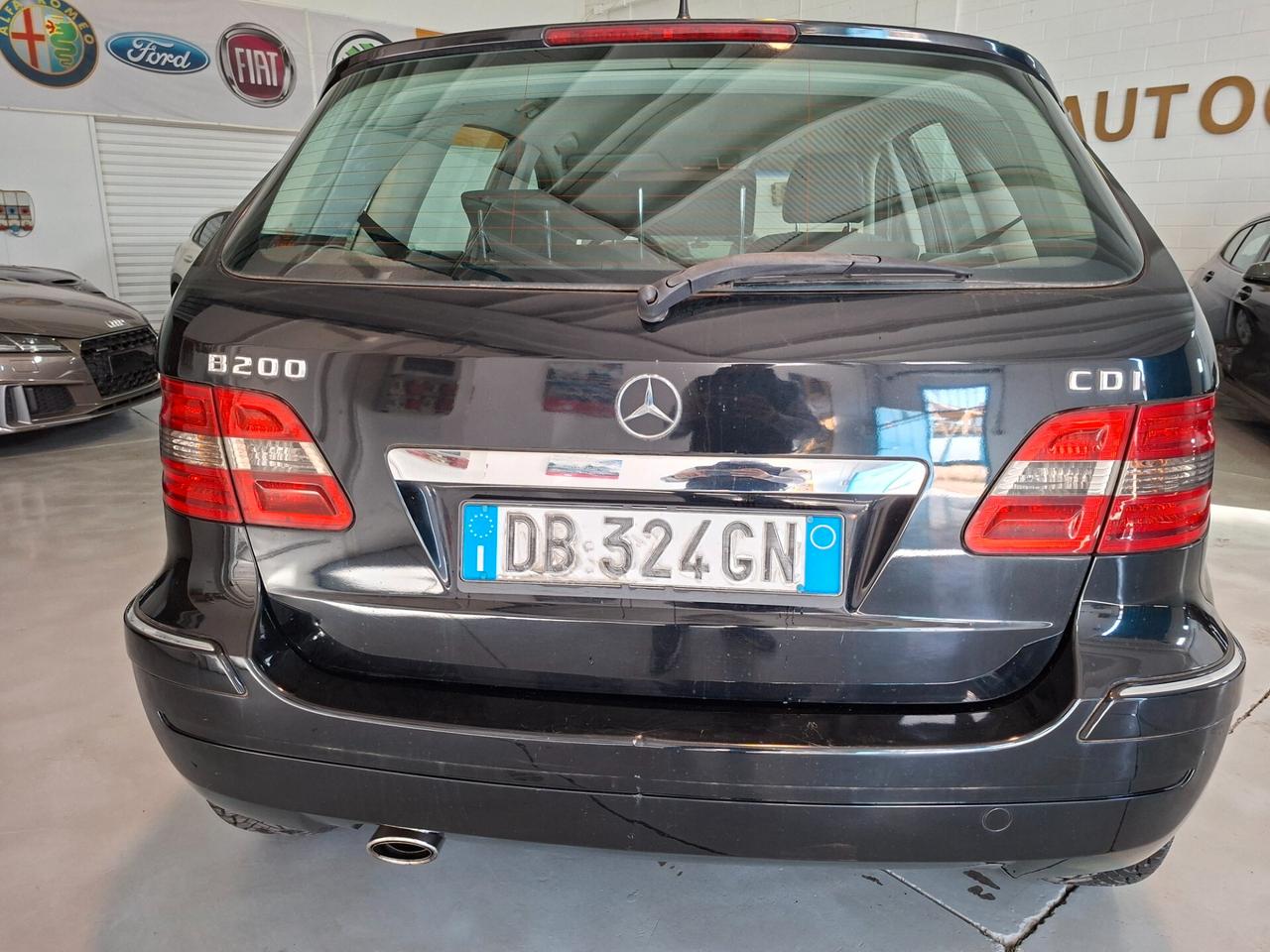 Mercedes-benz B 200 CDI Sport - ADATTA ANCHE A NEOPATENTATI