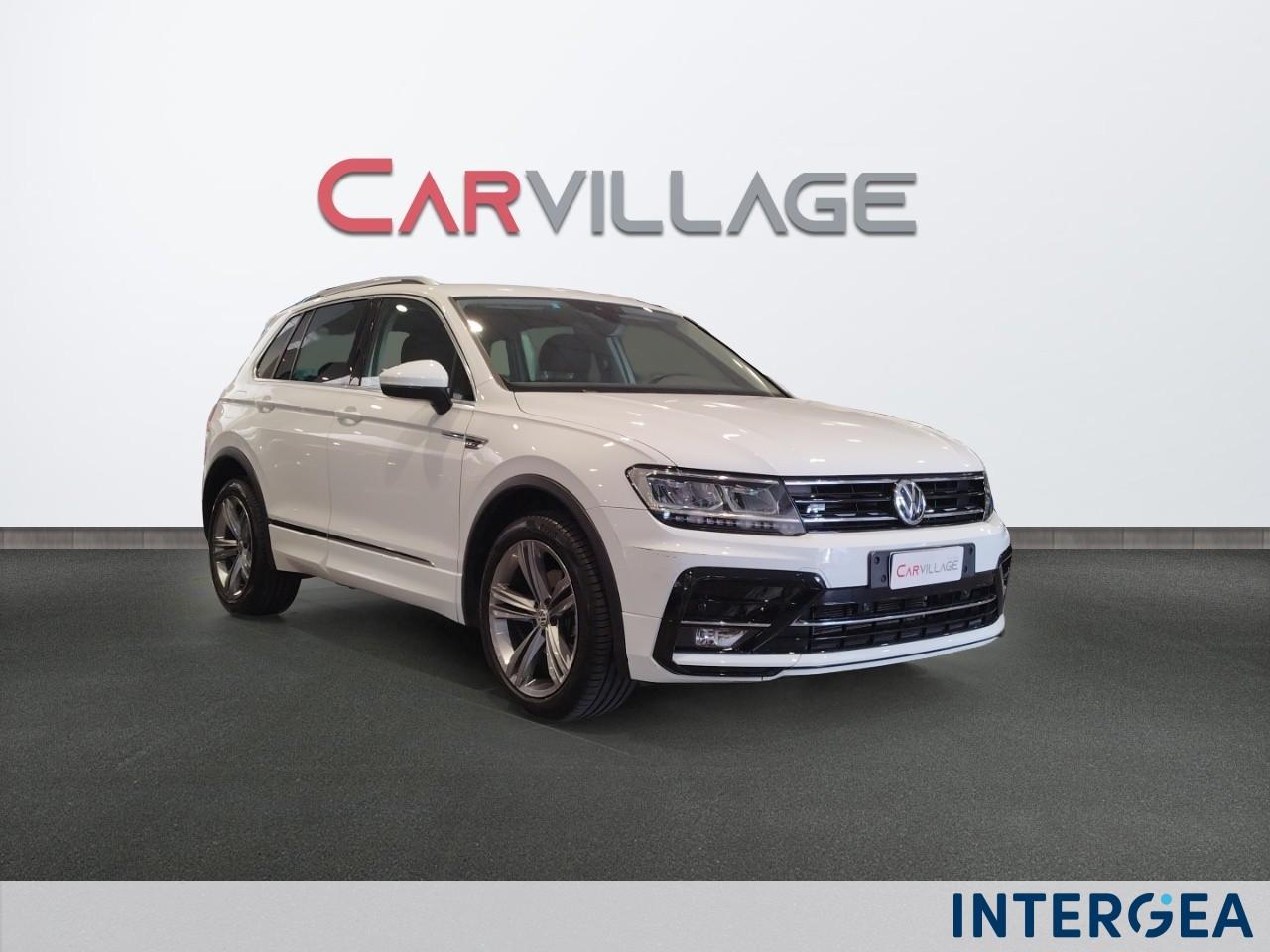 VOLKSWAGEN Tiguan 2.0 tdi Advanced R-Line Exterior Pack 4motion