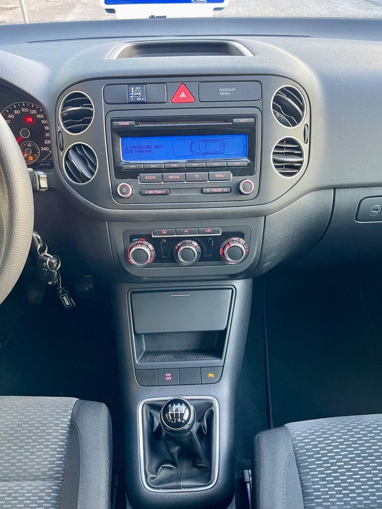 Vw Golf Plus 1.6 GPL Trendline OK NEOPATENTATI UNI