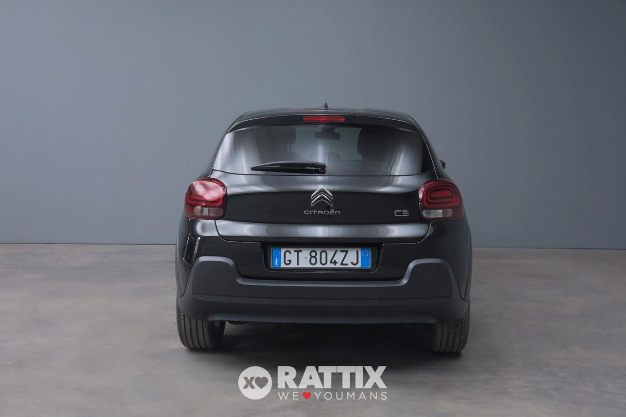 Citroen C3 1.2 Puretech 110CV Max EAT6