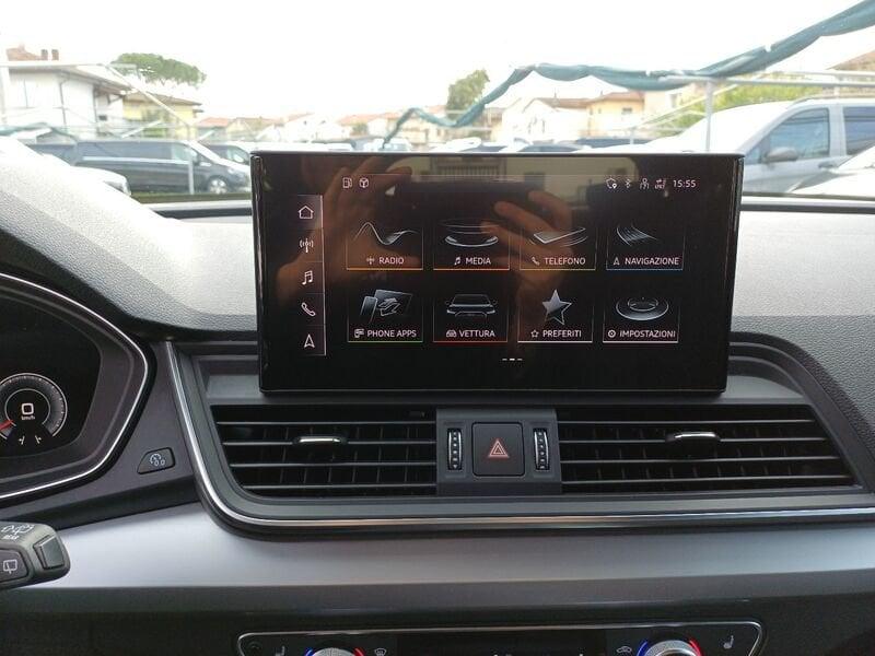 Audi Q5 Sportback Q5 Sportback 40 2.0 tdi mhev 12V quattro s-tronic