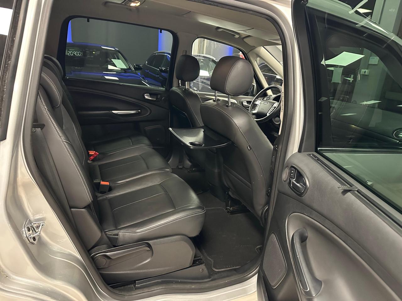 Ford Galaxy 2.0 TDCi 163 CV New Titanium 7 posti automatico