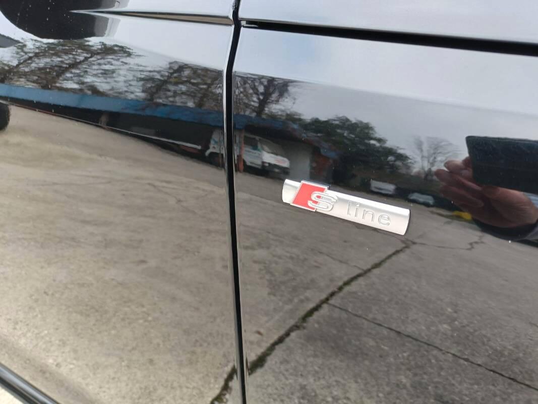 Audi A4 Avant 40 2.0 tdi S line edition quattro 190cv s-tronic