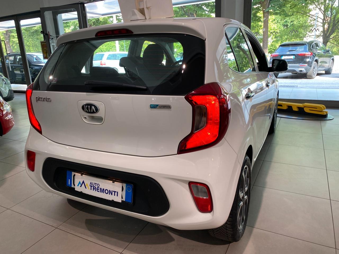 Kia Picanto 1.0 12V GPL 5 porte Style CON FINANZIAMENTO
