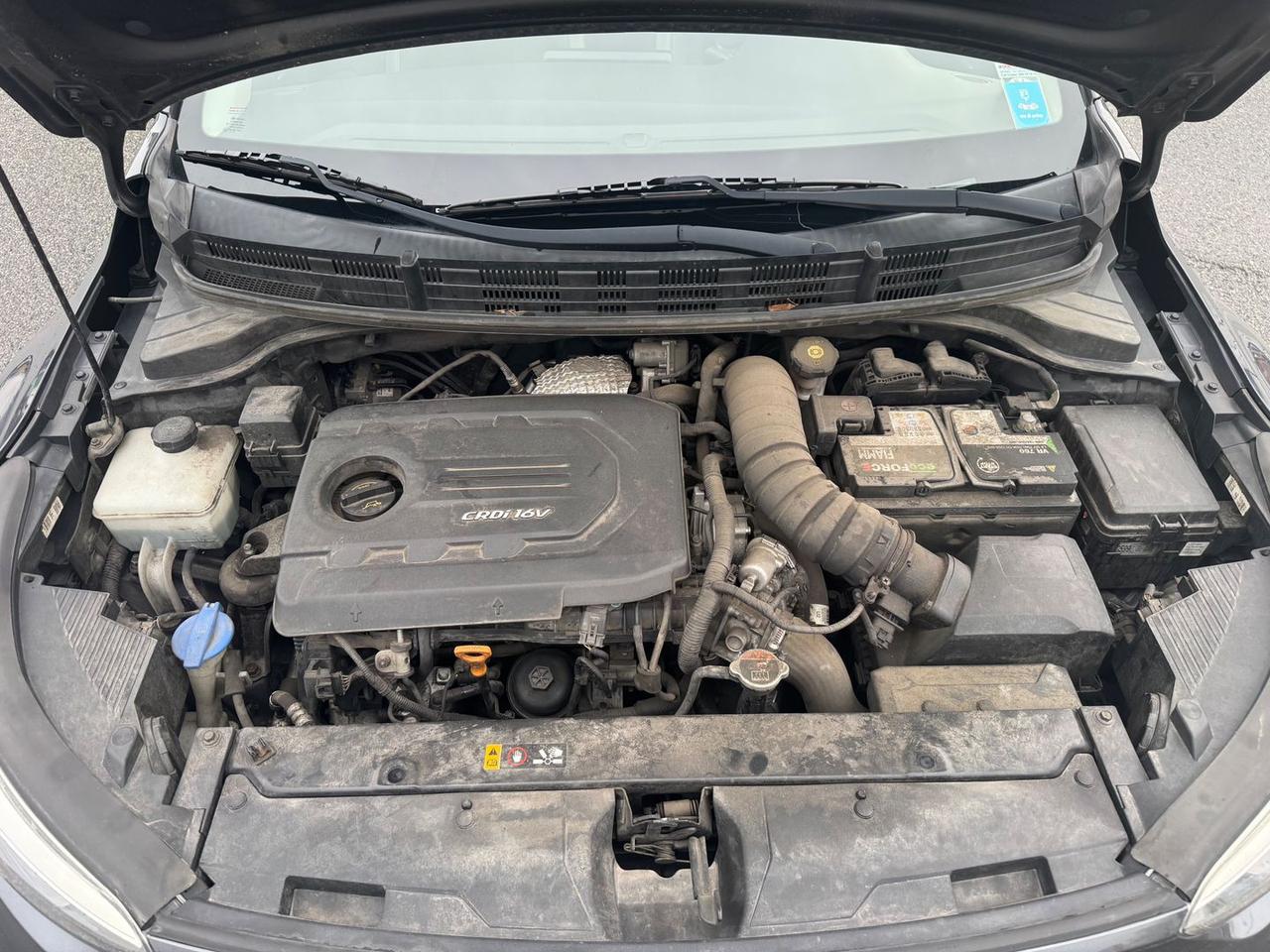 Kia Stonic 1.6 CRDi Style *12 Mesi di garanz #8397