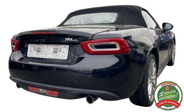 FIAT 124 Spider 1.4 MultiAir Lusso