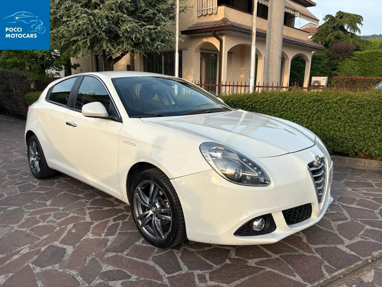 Alfa Romeo Giulietta 1.6 JTDm-2 105 CV Distinctive