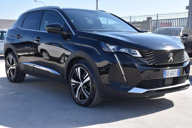 PEUGEOT 3008 BlueHDi 180 S&S EAT8 GT