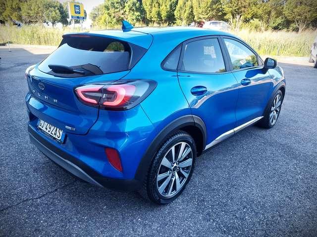 Ford Puma 1.0 ecoboost HYBRID Titanium X FULL OPT. * PROMO
