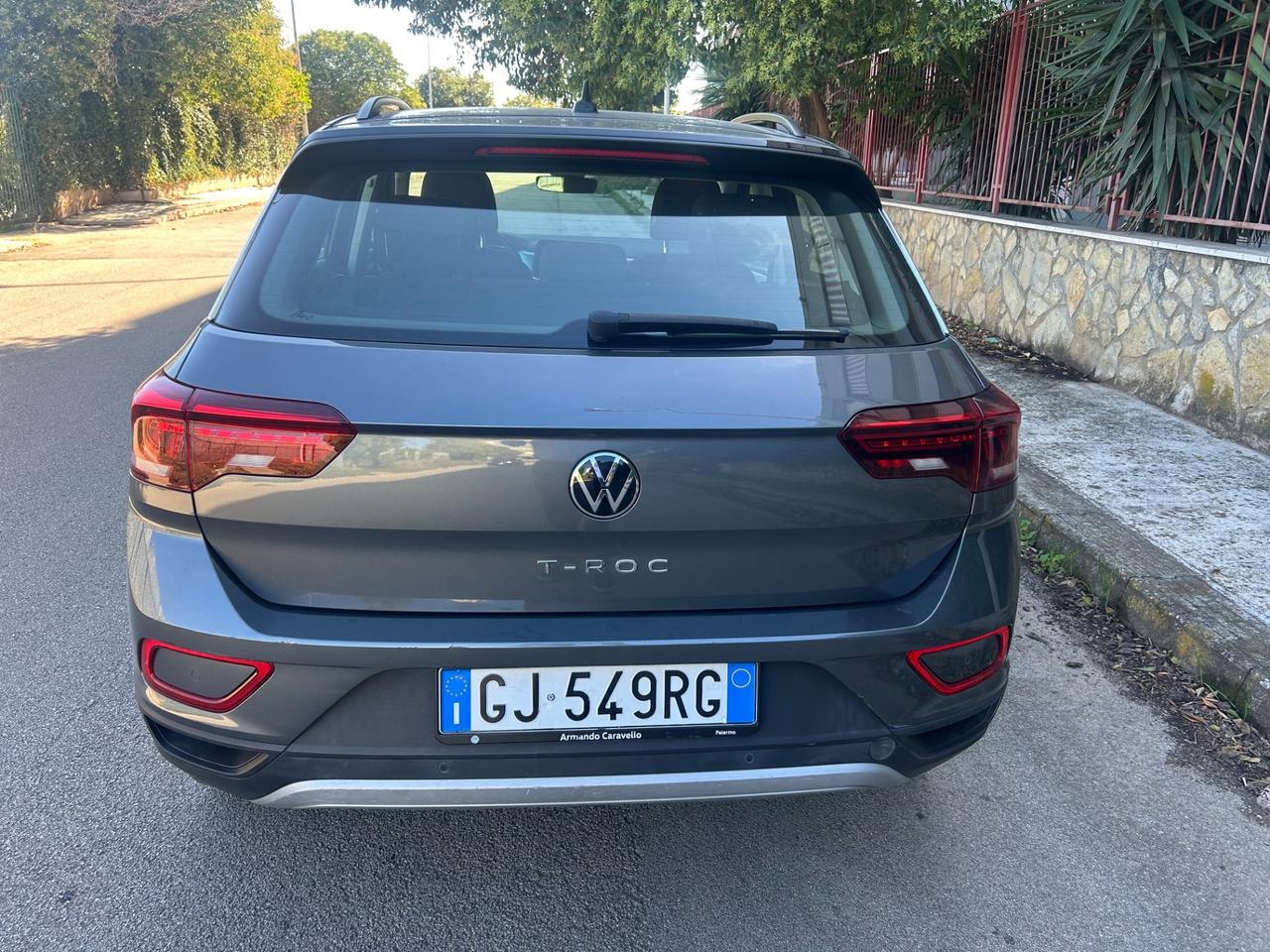 Volkswagen T-Roc 2.0 TDI SCR 150 CV DSG Style