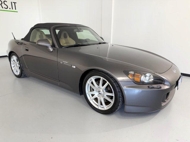 HONDA S 2000 2.0 16V VTEC 240 cv