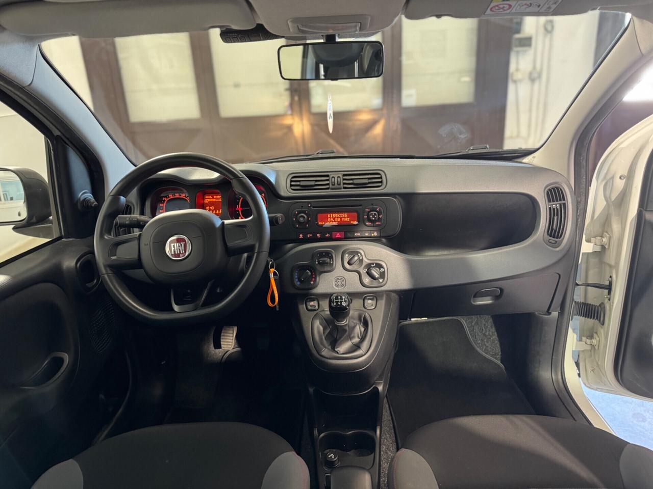 Fiat Panda 1.3 MJT 95 CV S&S Lounge