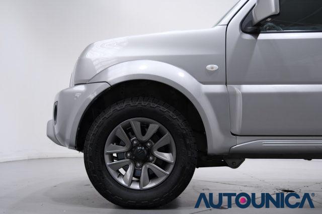 SUZUKI Jimny 1.3 4WD EVOLUTION NEOPATENTATI
