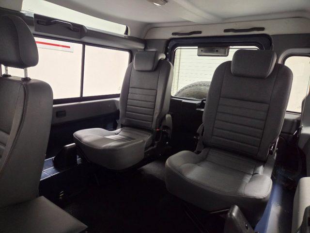 LAND ROVER Defender 90 2.4 TD4 UNICOPROPIETARIO