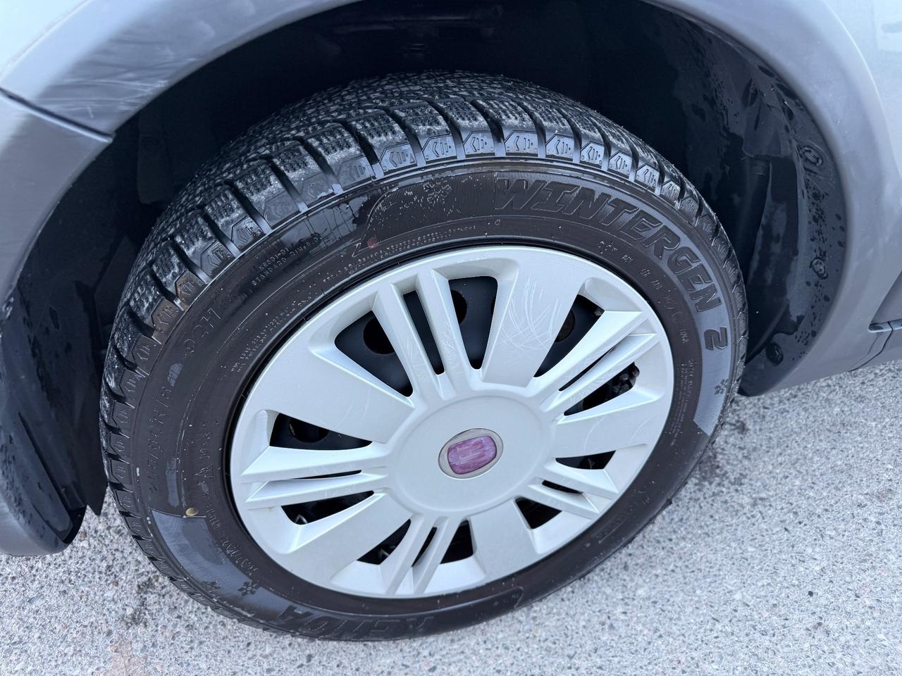 Fiat Sedici 1.6 16V 4x4 Experience