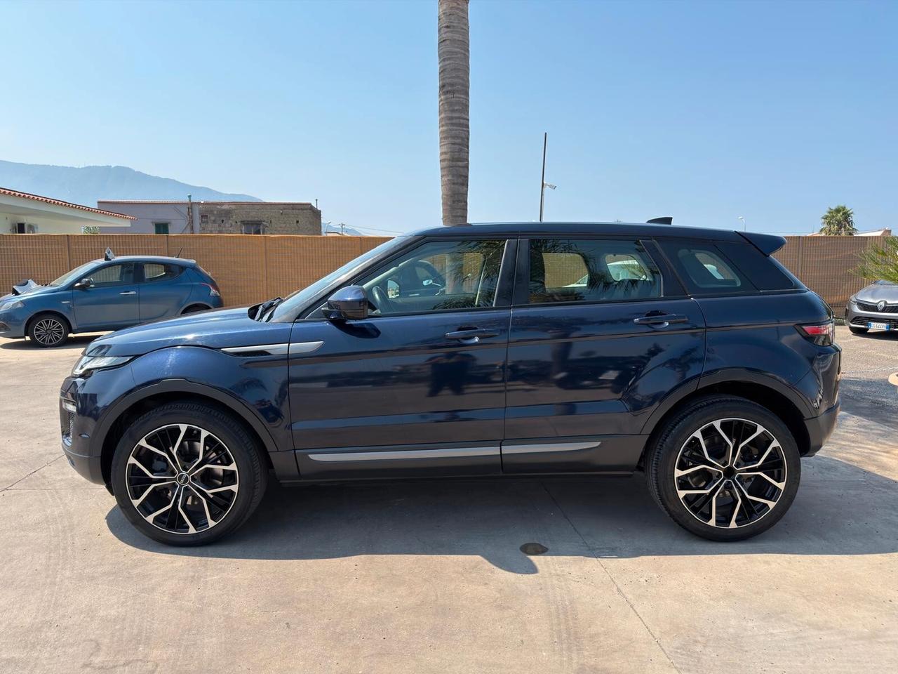 Range Rover Evoque 2.0 TD4 150cv 2018 Automatico