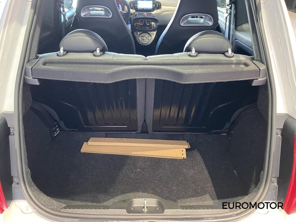 Abarth 595 1.4 T-Jet Turismo MTA