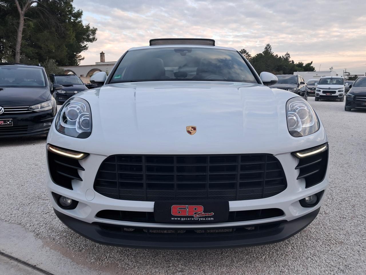 Porsche Macan S- 3.0 -258CV-*TETTO*PELLE*LED