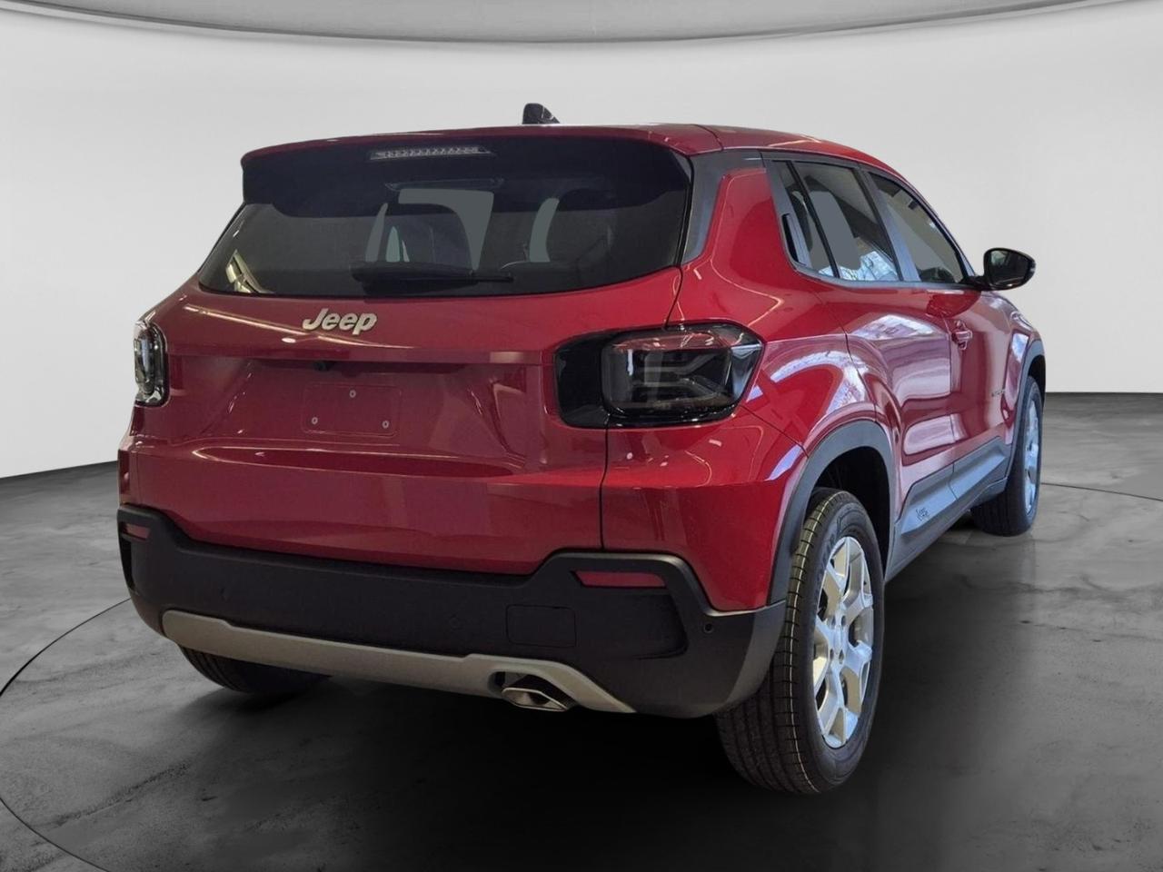 JEEP Avenger - Avenger 1.2 turbo e-hybrid mhev Altitude fwd 110cv edct6