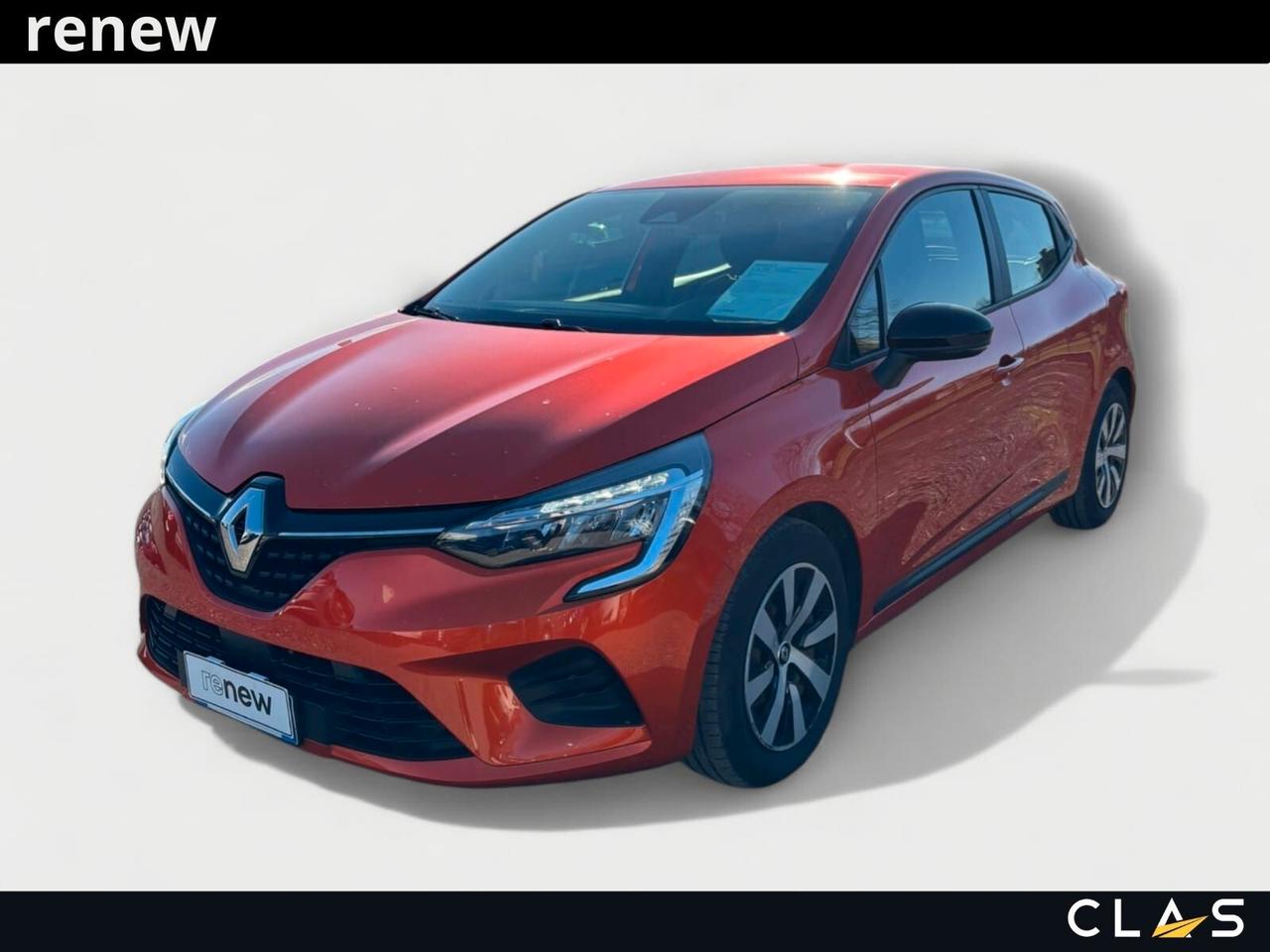 Renault Clio Full Hybrid E-Tech 145 CV 5 porte Equilibre