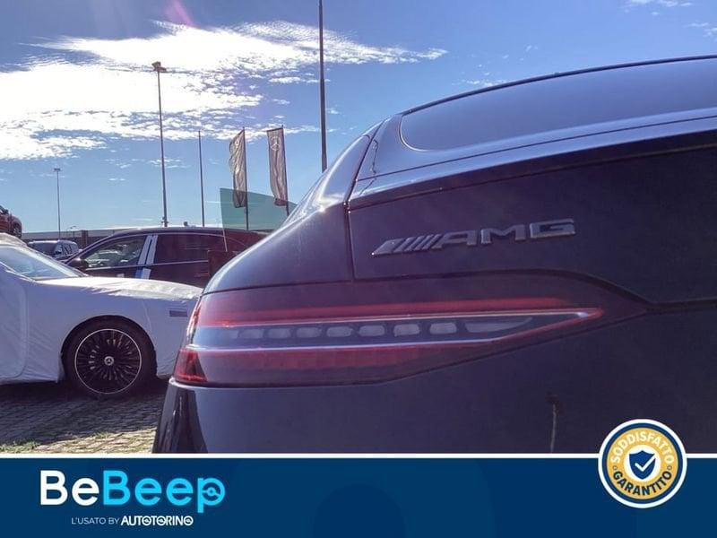 Mercedes-Benz GT Coupé 4 AMG GT COUPE 53 MHEV (EQ-BOOST) PREMIUM PLUS 4MATI