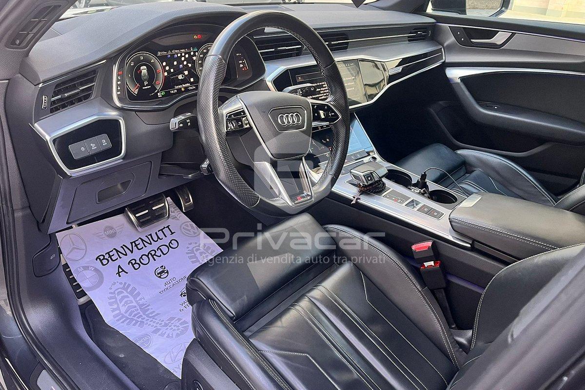 AUDI A6 Avant 50 3.0 TDI quattro tiptronic Business Sport