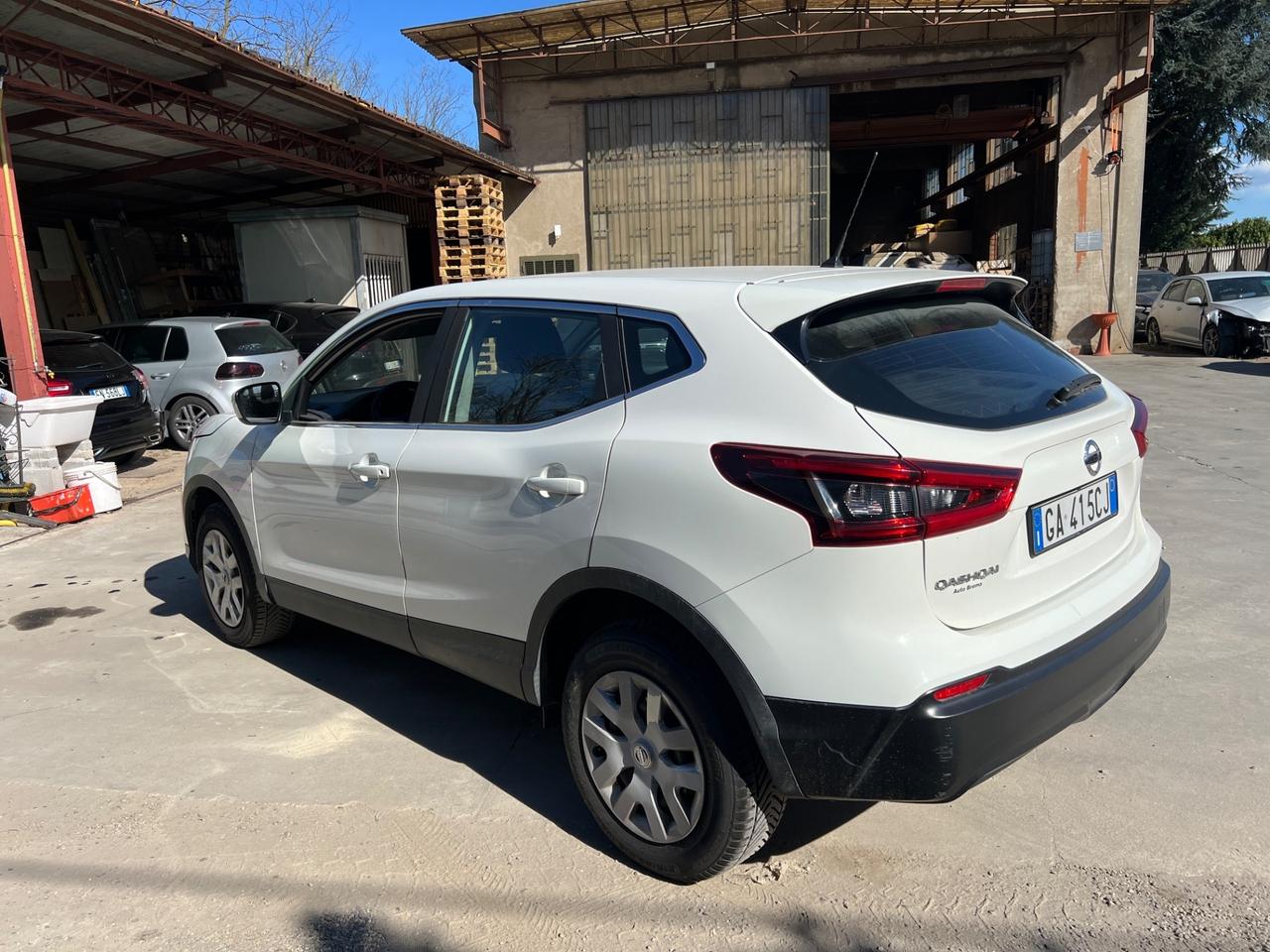 Nissan Qashqai 1.5 dCi 115 CV Acenta