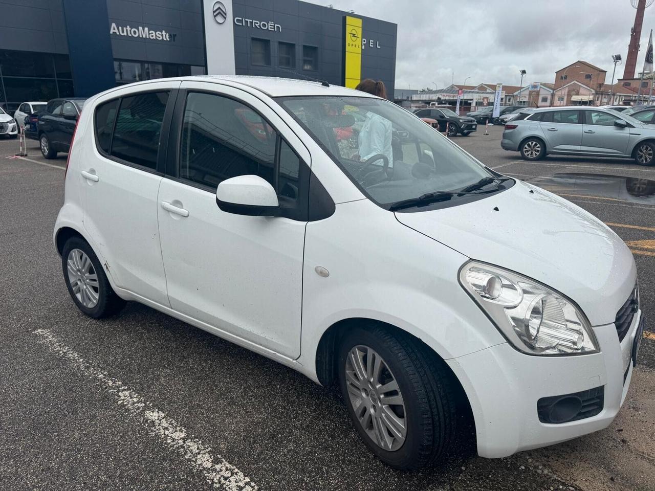 Suzuki Splash 1.2 VVT GLS Style