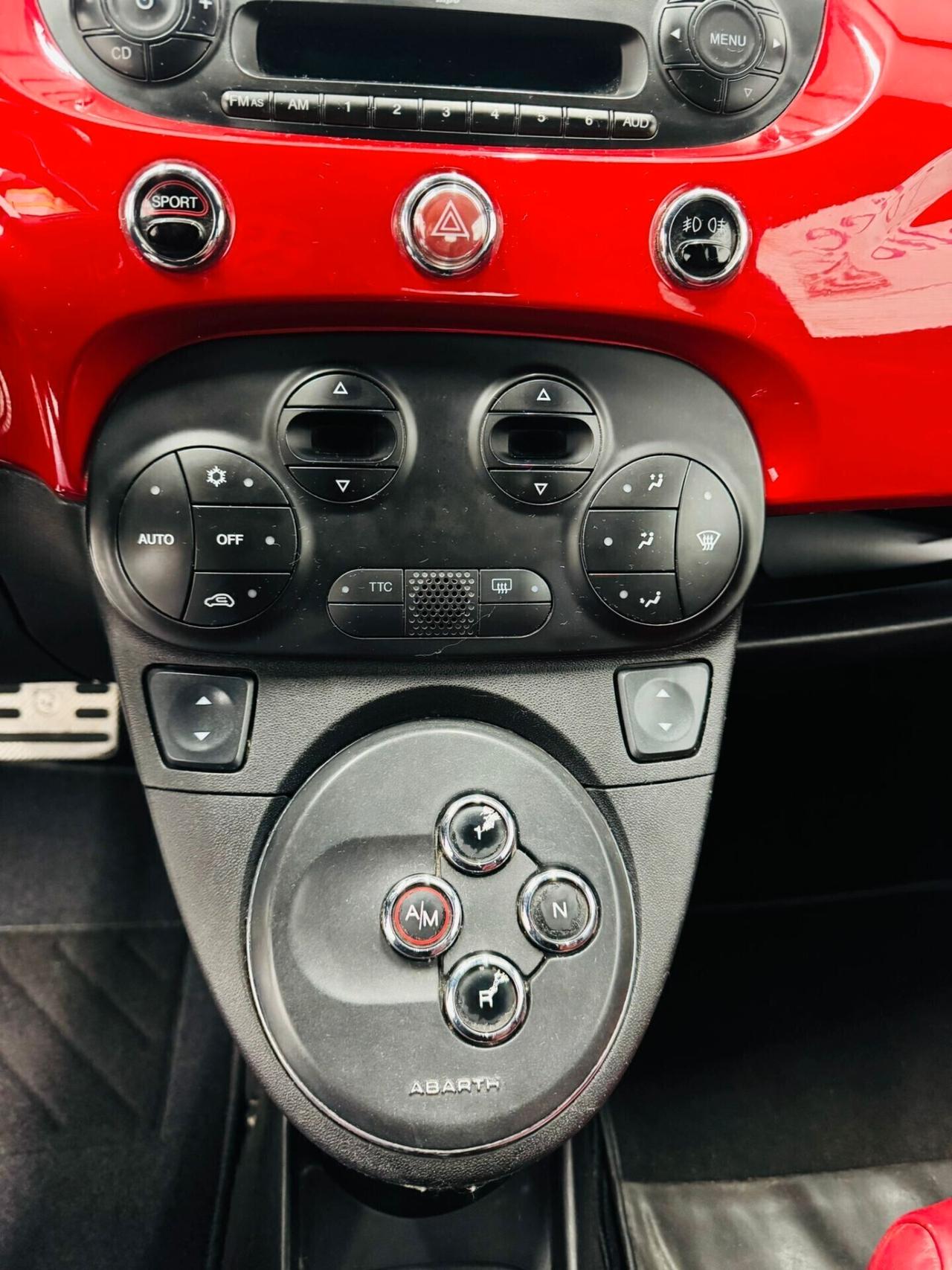 Abarth 595 1.4 Turbo T-Jet 160 CV Turismo