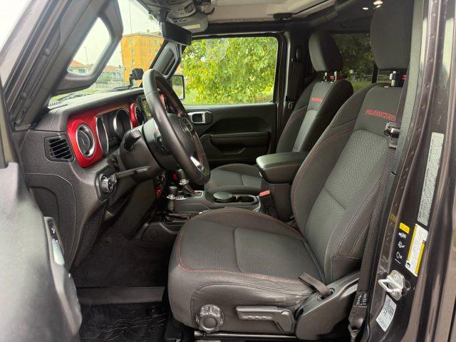 JEEP Wrangler Unlimited 2.0 Turbo Rubicon
