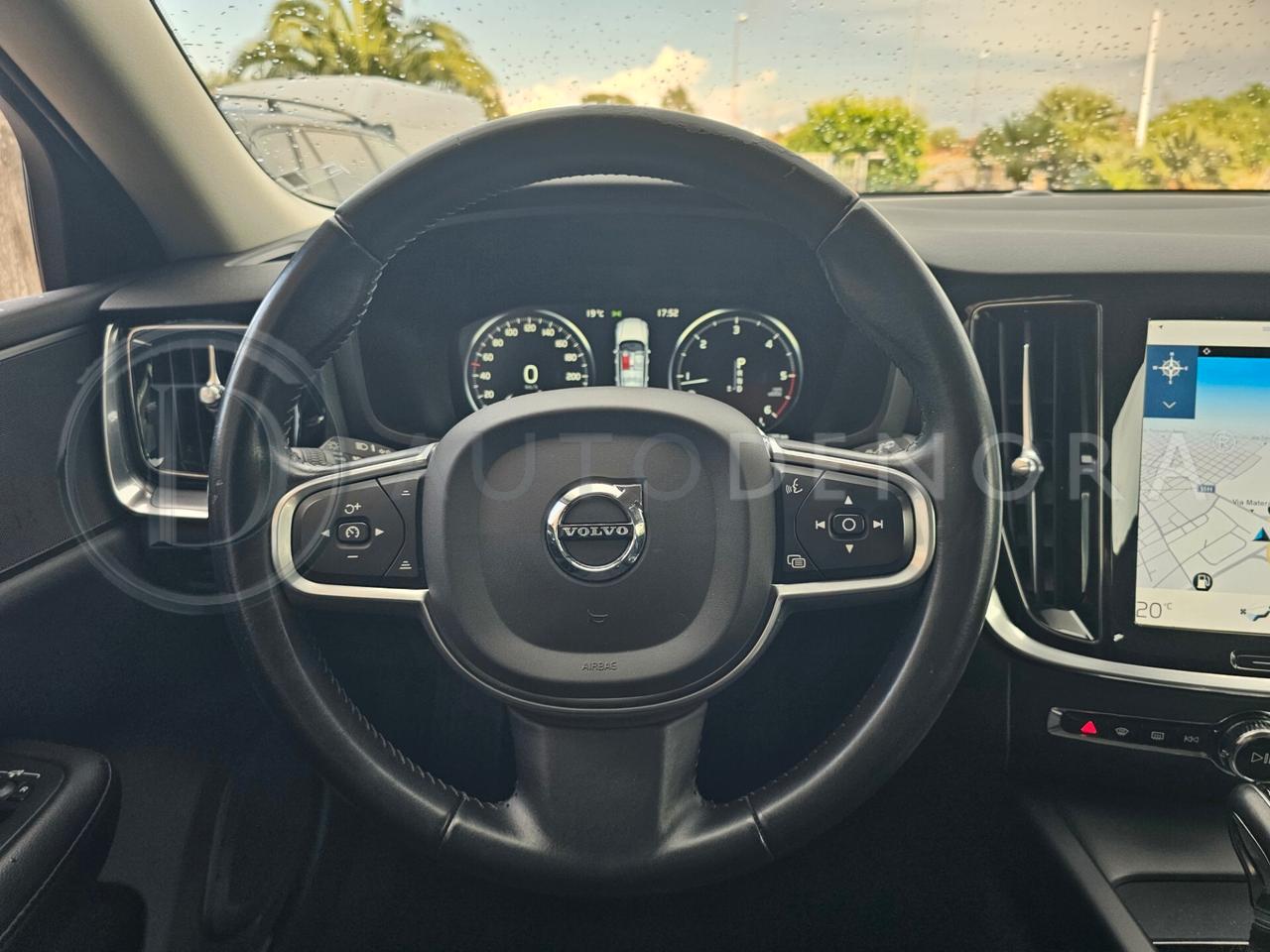 Volvo V60 D3 Geartronic Business#MOTORE FUSO#LED#XENO#PELLE#NAVI
