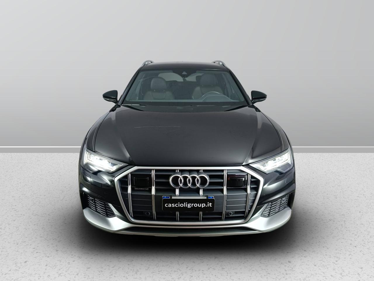AUDI A6 V 2019 Allroad - A6 Allroad 50 3.0 tdi mhev 48V quattro 286cv tiptronic