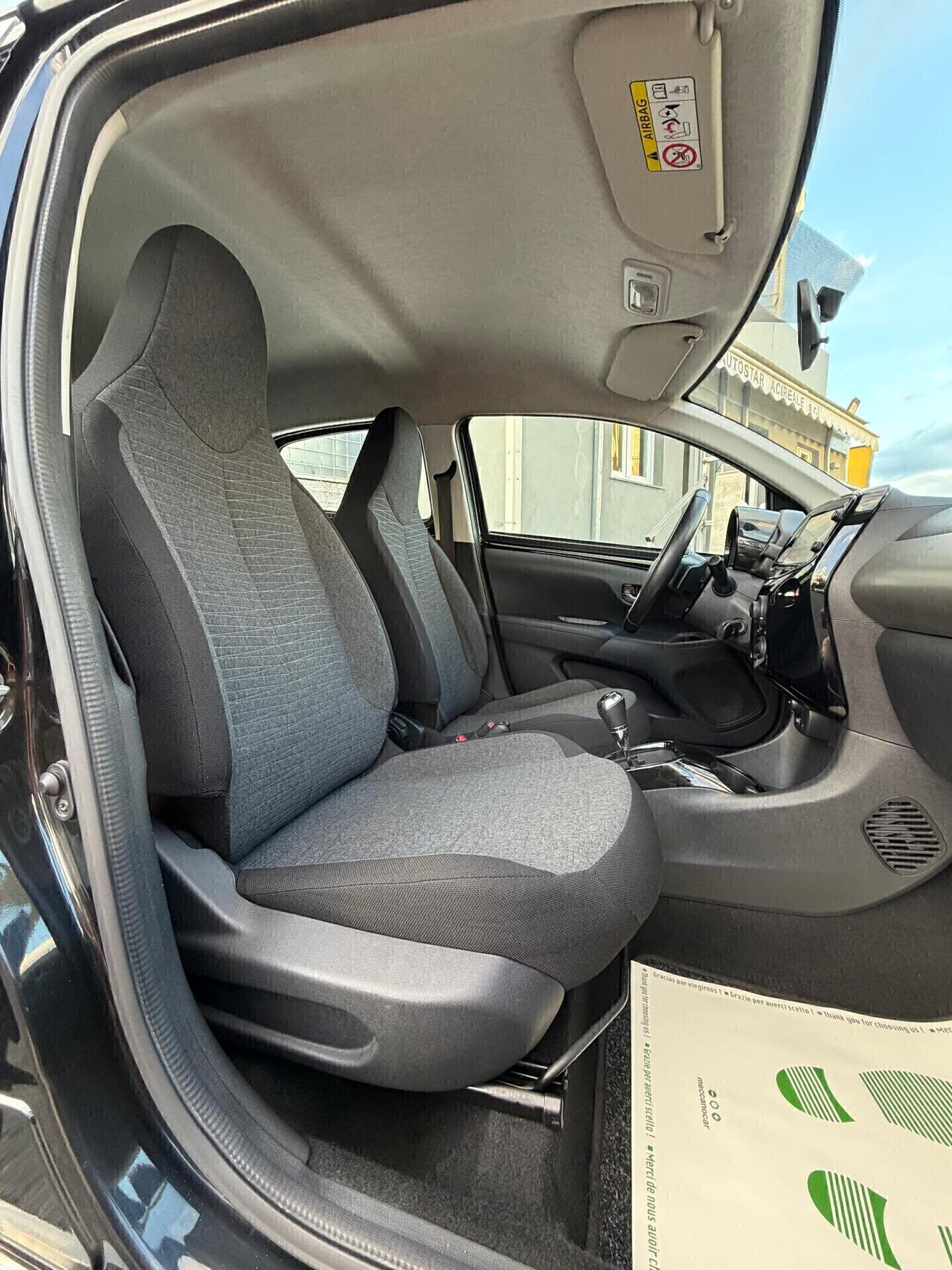 Citroen C1 1.0 VTI 69CV SHINE CAMBIO AUTOMATICO