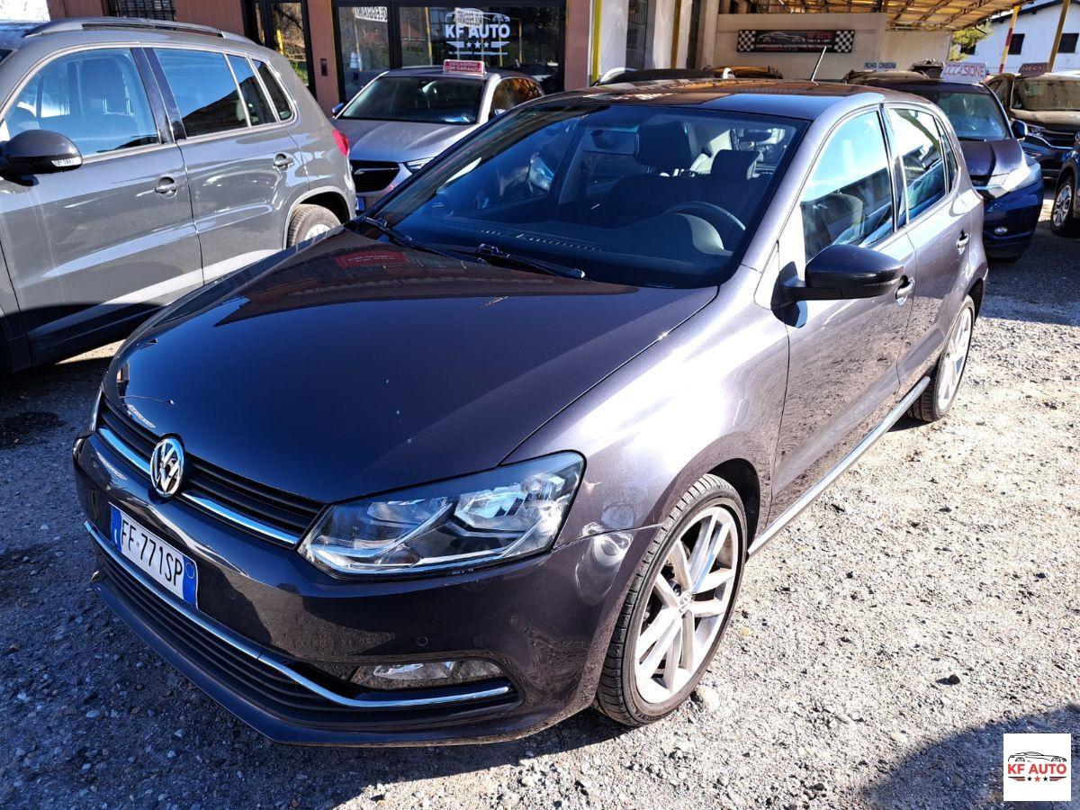 VOLKSWAGEN - Polo 5p 1.4 tdi BMT Highline 90cv