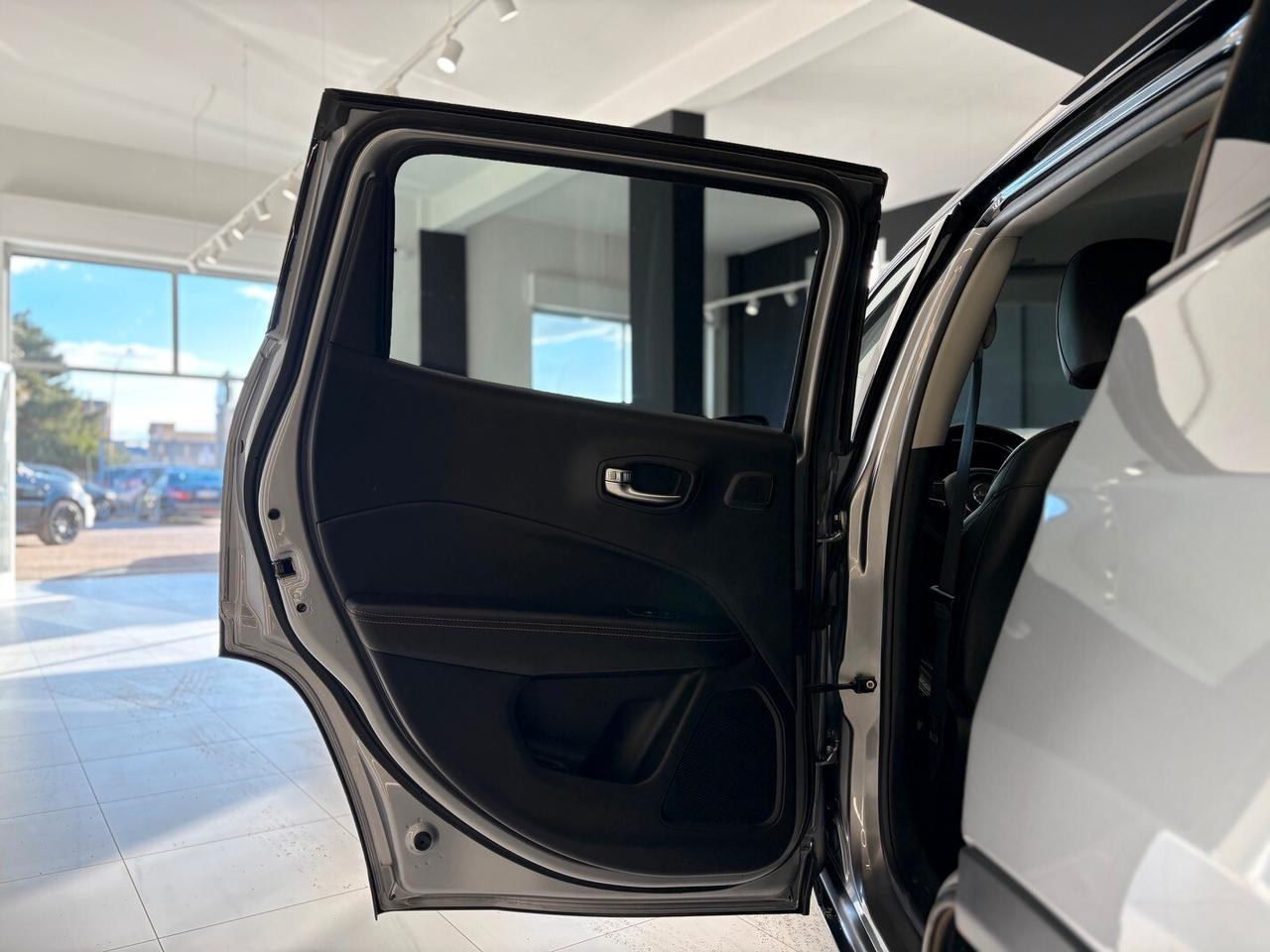 Jeep Compass 2.0 140 CV 4x4 Limited 2017