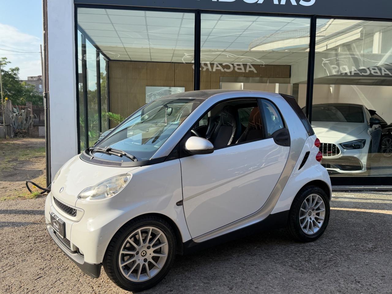 Smart ForTwo 1000 52 kW coupé pulse