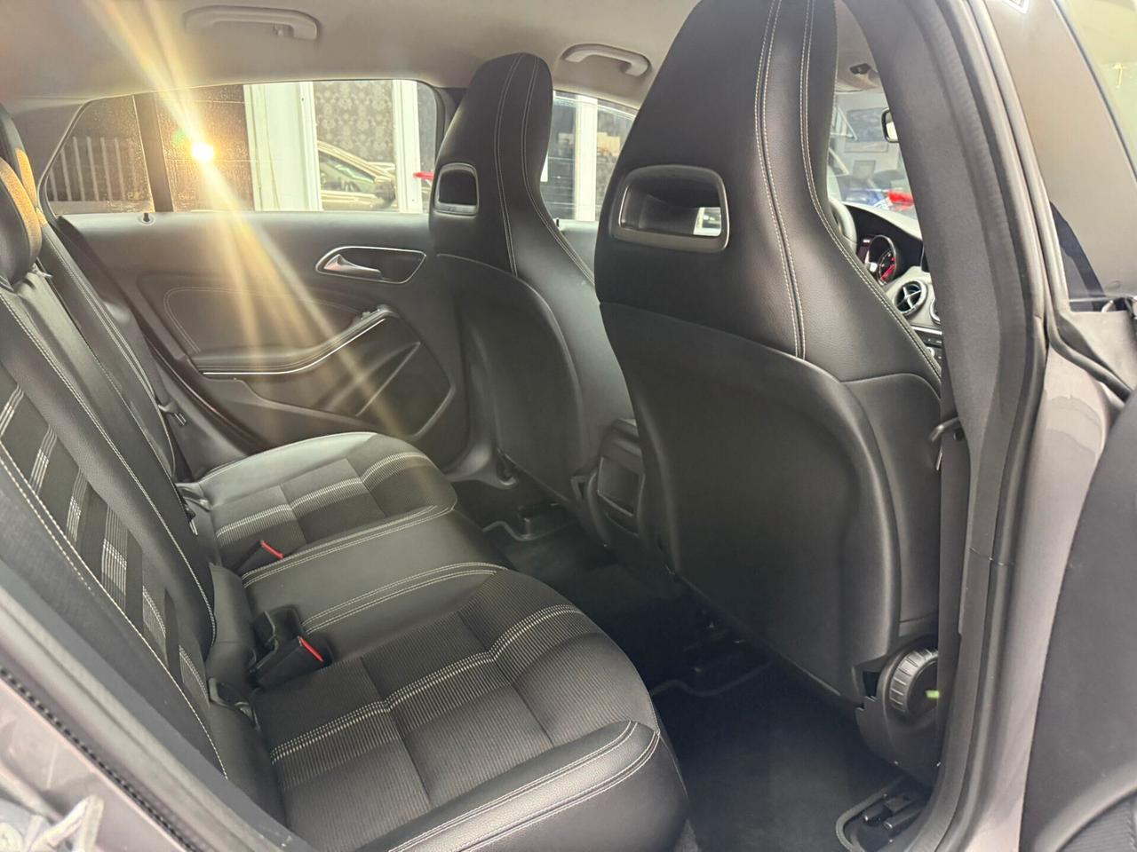 MERCEDES CLA 180D STATION WAGON