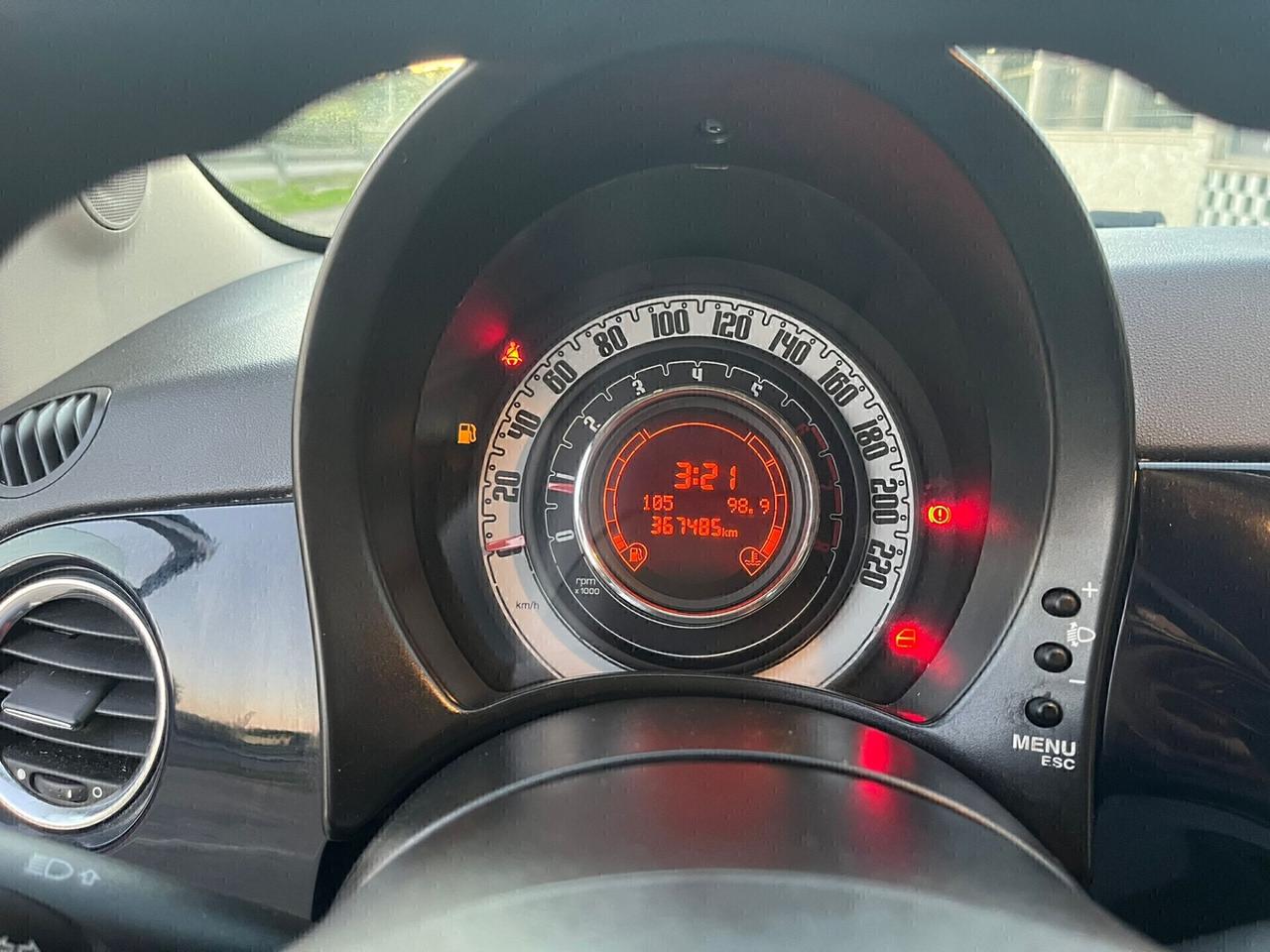 Fiat 500 1200 Unipro 2009