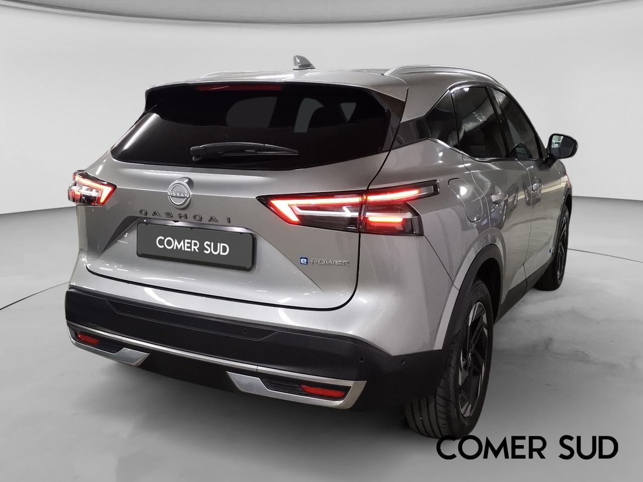 NISSAN Qashqai III 2024 - Qashqai 1.5 e-power N-Connecta 2wd