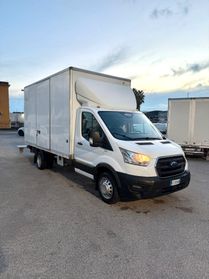 FORD TRANSIT 2.0 FURG CON SPONDA Km 75.000