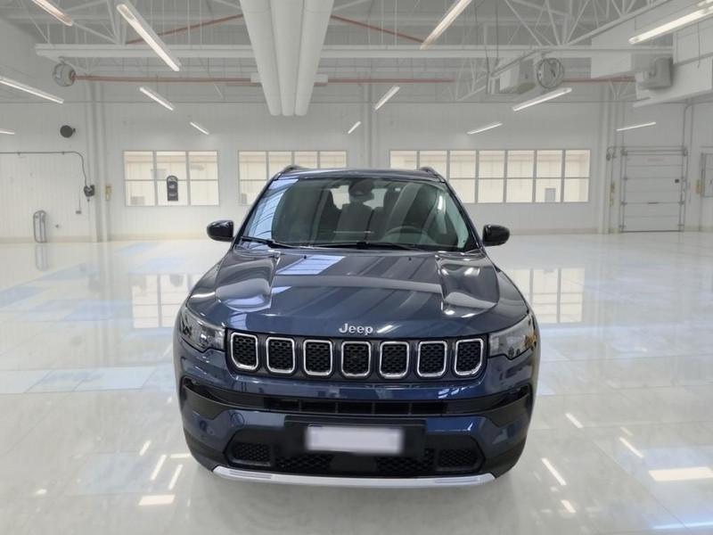 JEEP COMPASS 1.3 T4 PHEV 130cv Limited 4xe Auto
