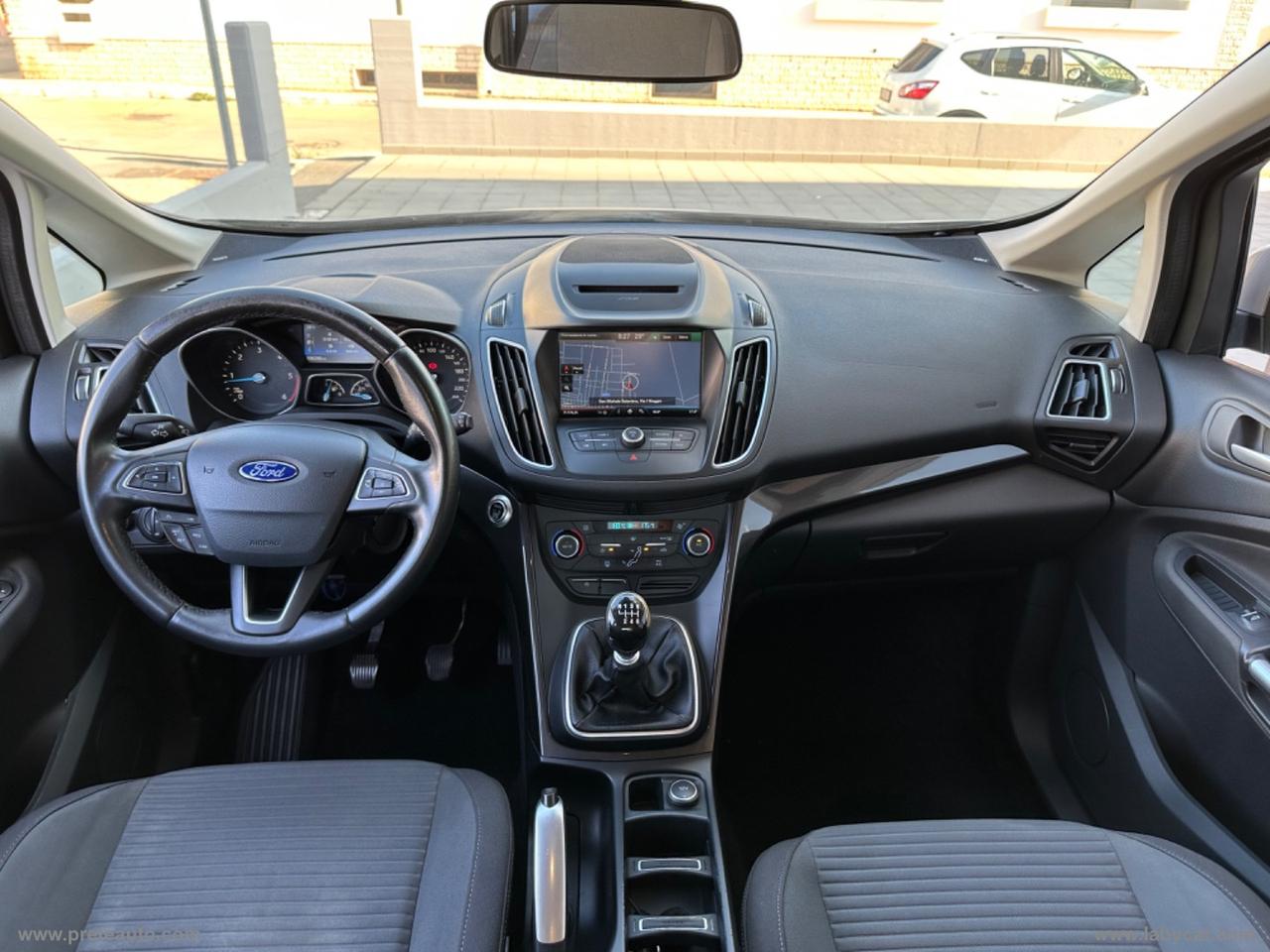 FORD C-Max7 1.5 TDCi 120 CV S&S Titanium